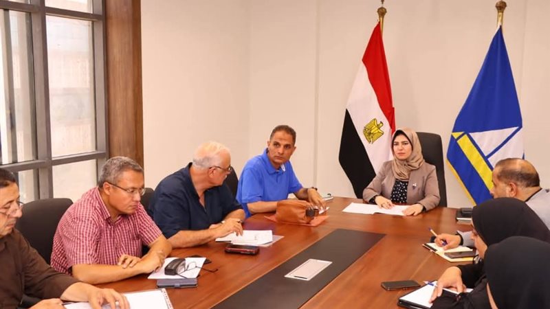 نائب محافظ دمياط..
