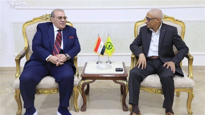 محافظ شمال سيناء