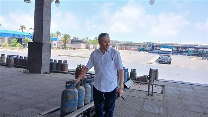 وكيل تموين الإسكندرية
