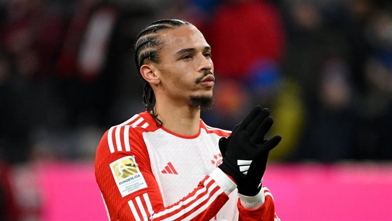 ليروي ساني، فيتو