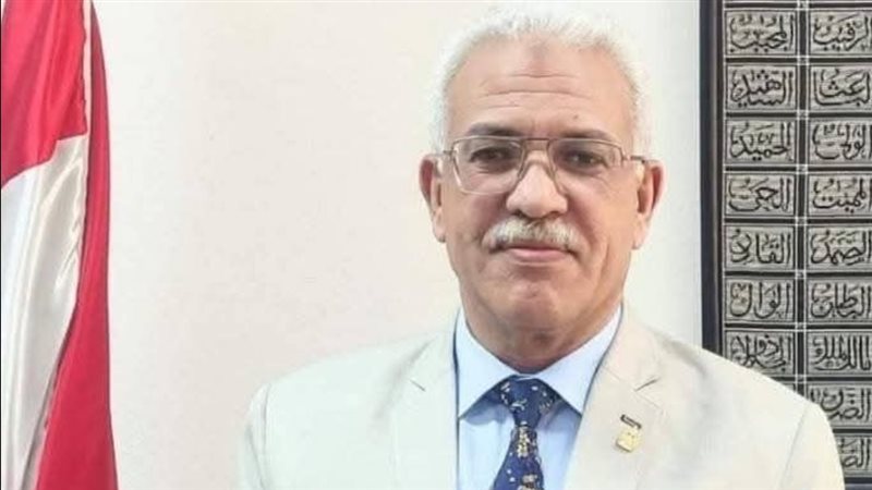 أيمن موسى وكيل وزارة