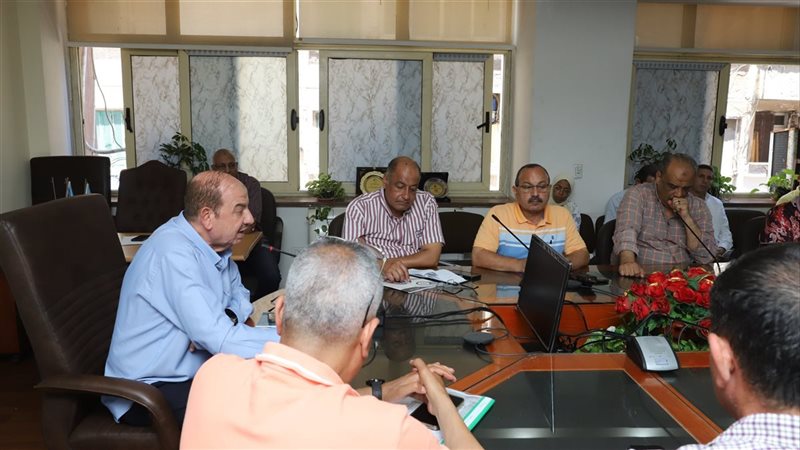 الصرف الصحي بالإسكندرية
