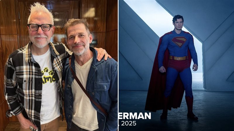 Superman، فيتو