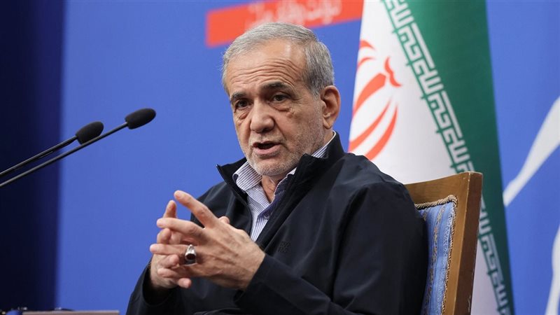 الرئيس الإيراني،