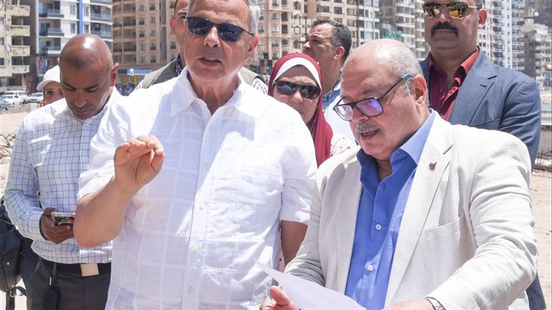 محافظ الإسكندرية