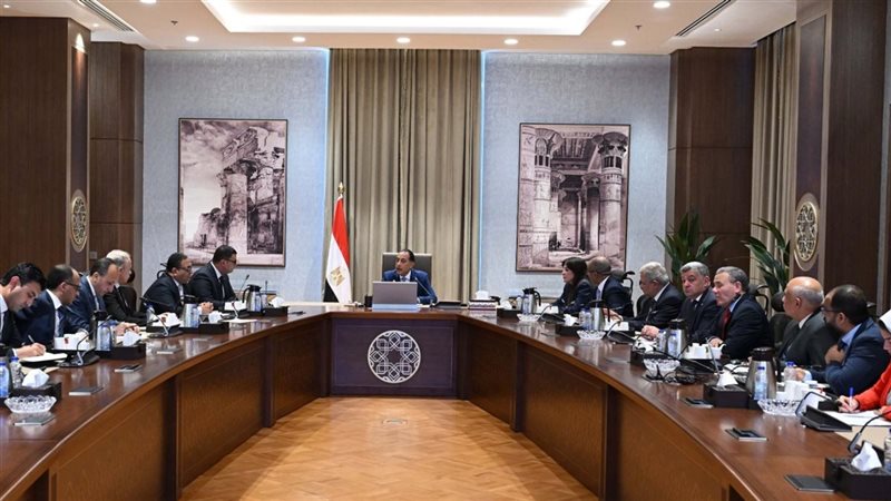 اجتماع رئيس مجلس