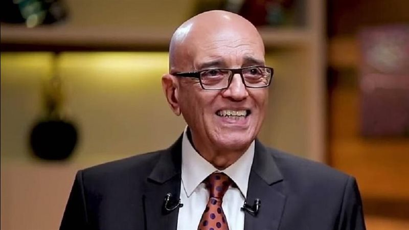 الكاتب محمد سلماوي،