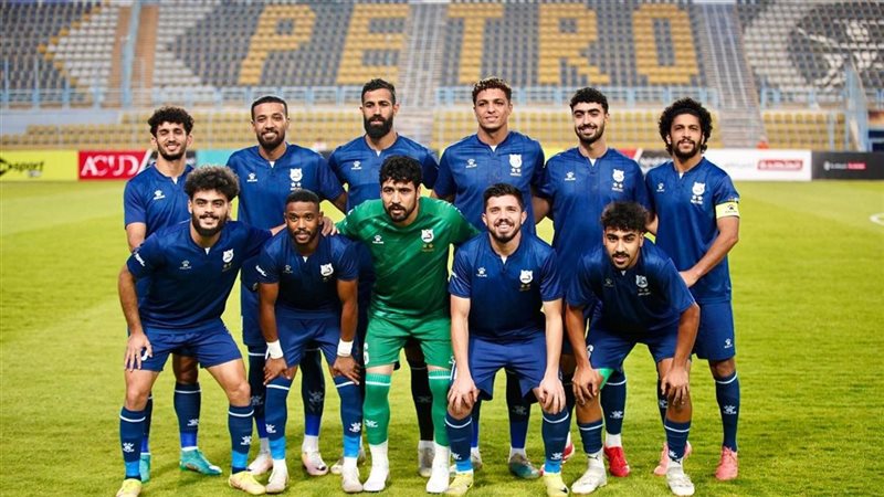 لاعبو إنبي 