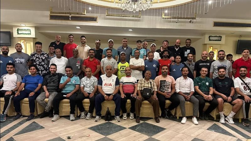 تشكيل قطاع الناشئين