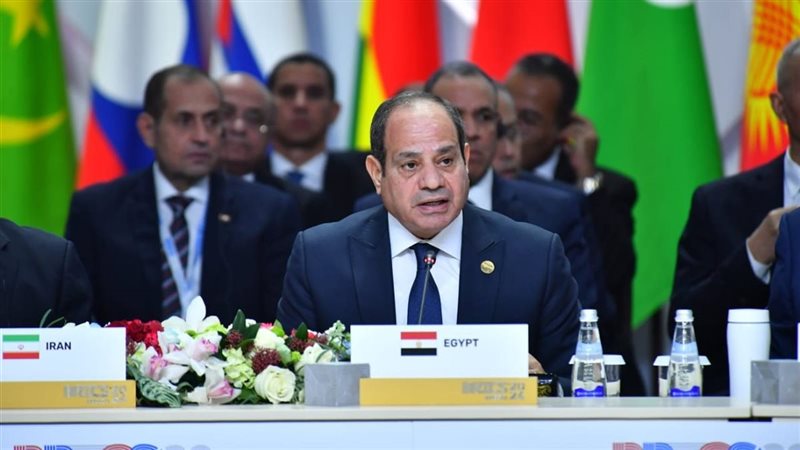 الرئيس عبد الفتاح
