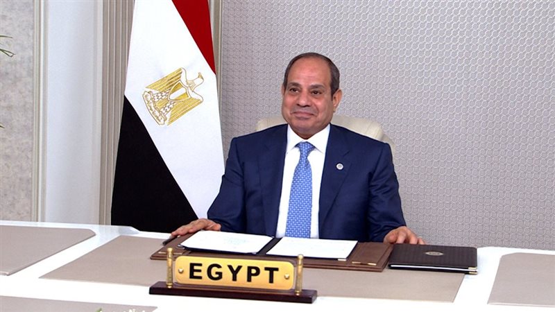 الرئيس عبد الفتاح
