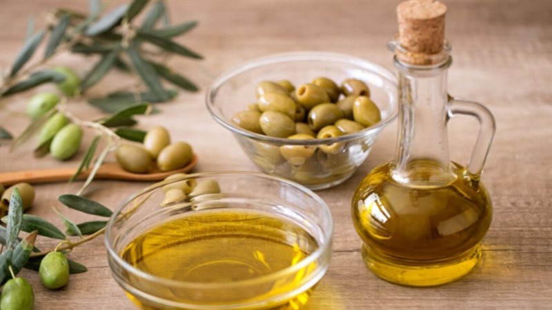 زيت الزيتون 