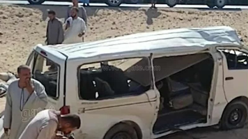 انقلاب ميكروباص،