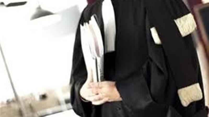 مهنة المحاماة، فيتو