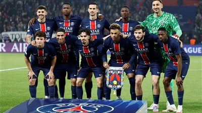 باريس سان جيرمان يتقدم على أتليتكو مدريد بهدفين في الشوط الأول 
