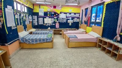 قبل انطلاق امتحانات الثانوية، وكيل تعليم الفيوم يتابع تسكين رؤساء اللجان والمراقبين