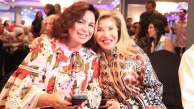  إلهام شاهين: أوقفت نشاطي الفني وهذا رأيي في اعتماد الهواري