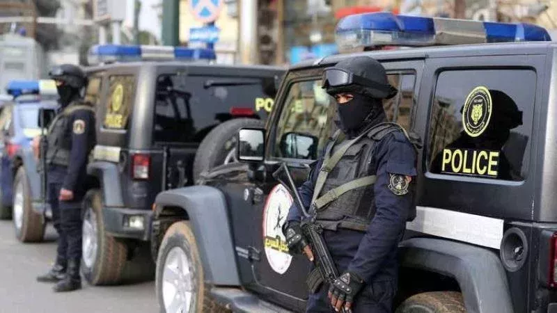 الشرطة المصرية، فيتو