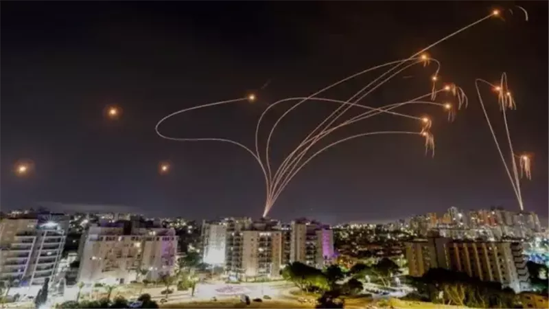  الهجوم الإسرائيلى