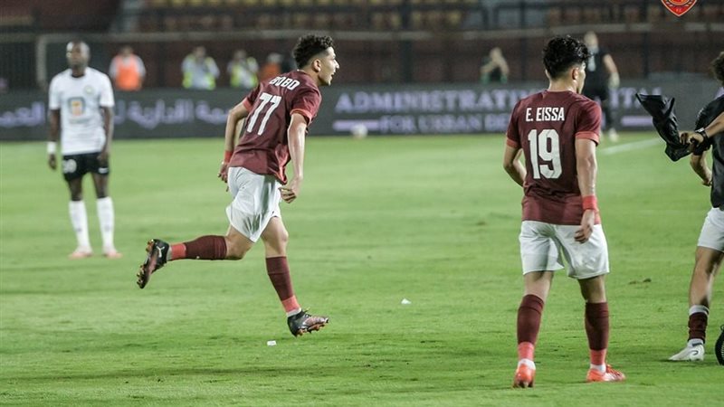 الزمالك وسيراميكا
