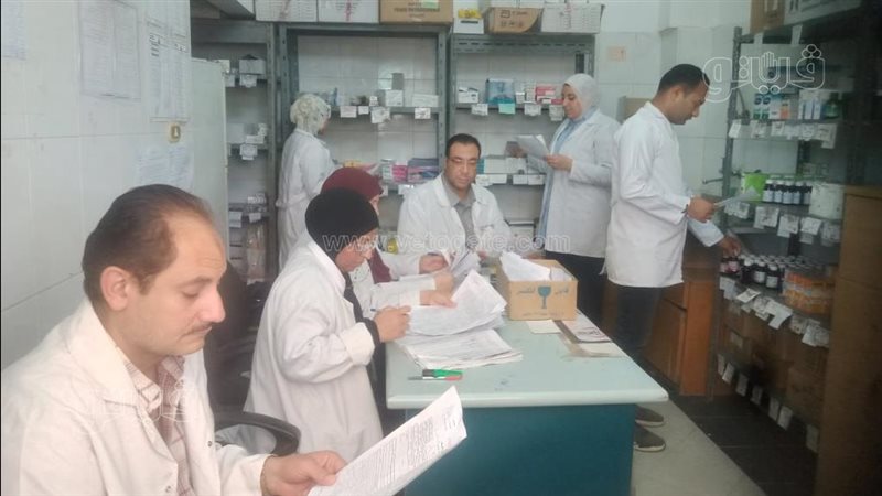 قافلة طبية مجانية