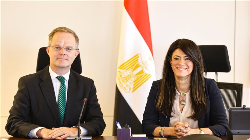 الدكتورة رانيا المشاط