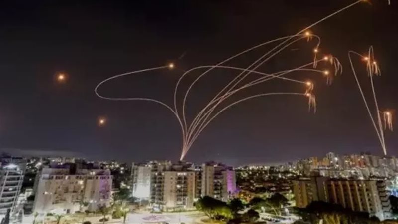 غارات إسرائيلية على