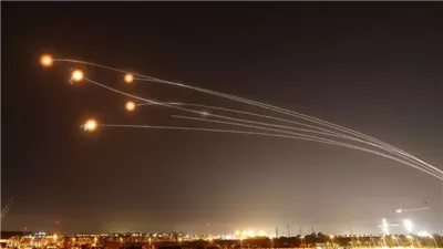 الحرس الثوري يطالب بإخلاء مفاعل ديمونة النووي الإسرائيلي قبل قصفه 