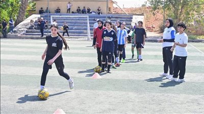 3 يوليو.. انطلاق اختبارات كرة القدم النسائية بنادى البنك الأهلي مجانا