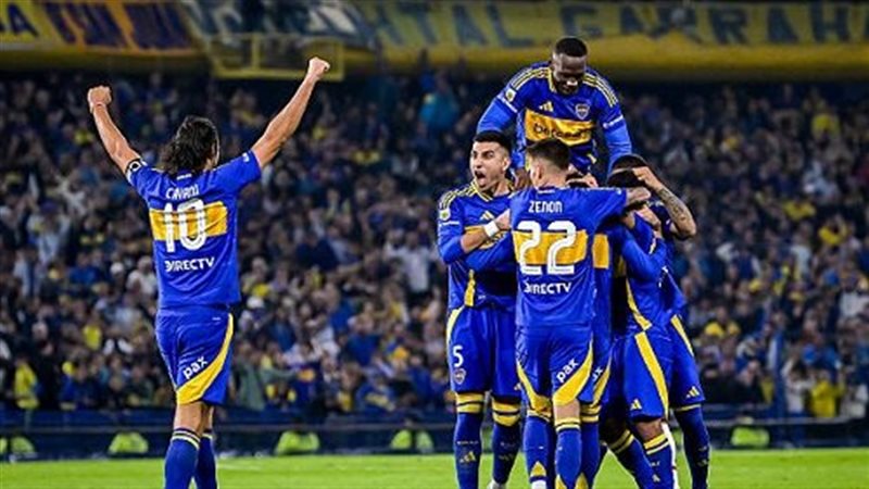 بوكا جونيورز، فيتو