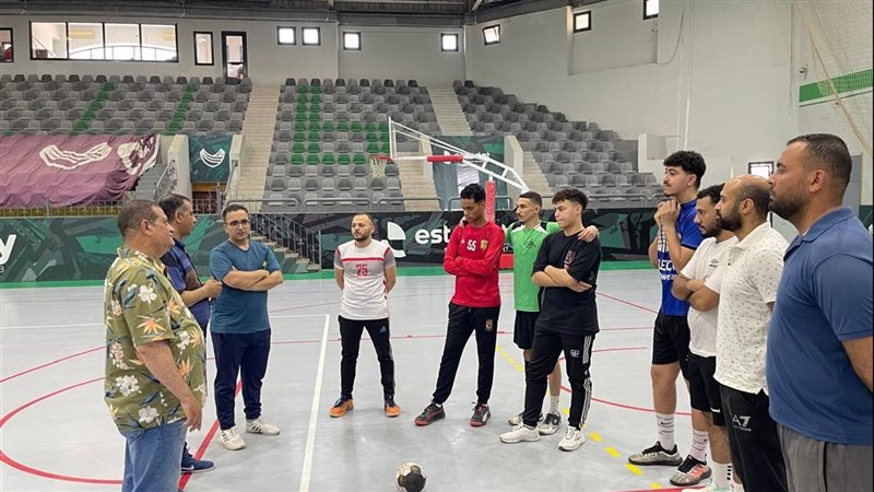 رياضة القليوبية،فيتو