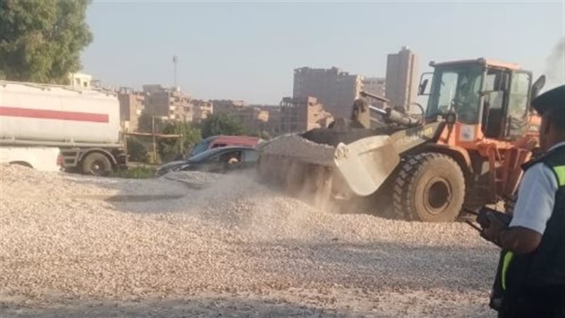 انقلاب سيارة نقل