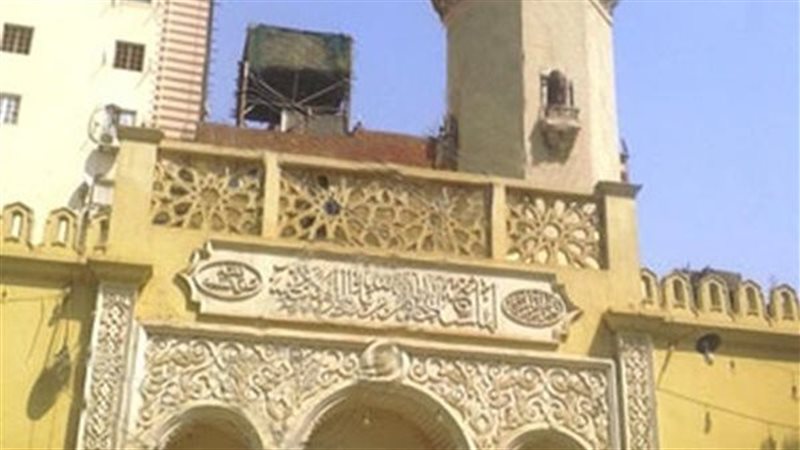 مسجد السيد الحسن