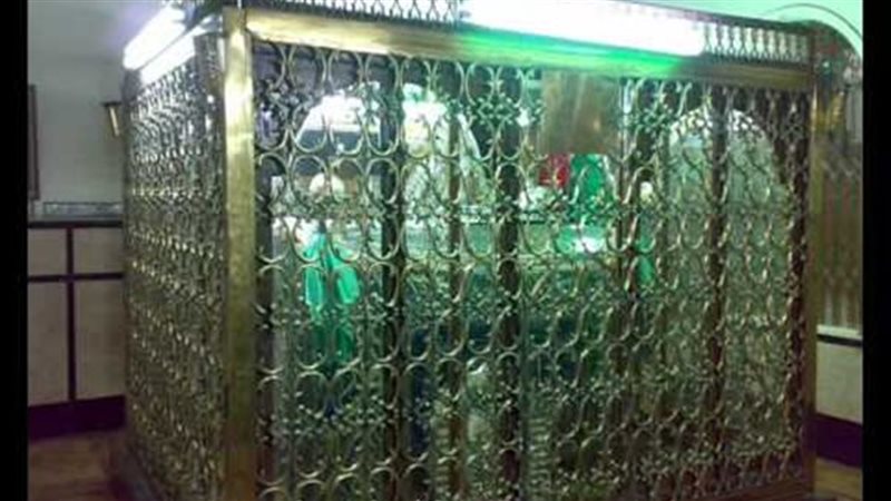 ضريح السيدة عائشة،