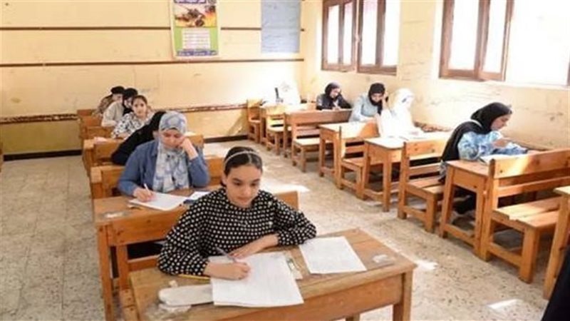 امتحانات الشهادة
