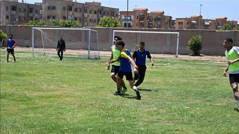 اختبارات الناشئين