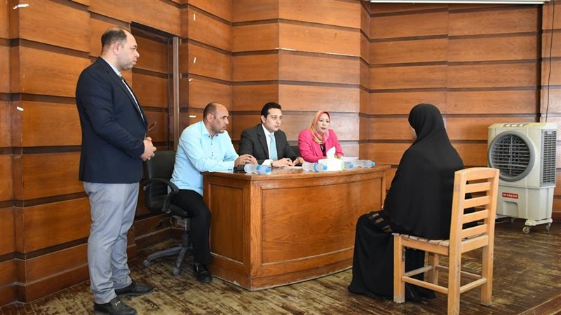 لقاءات خدمة المواطنين