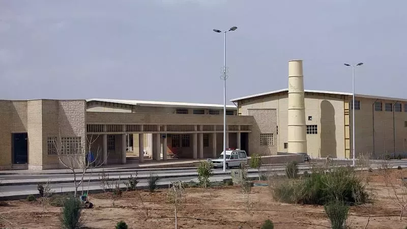 مجمع نطنز النووي،