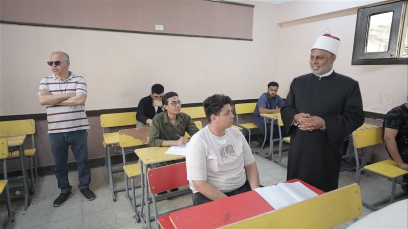 امتحانات الشهادة