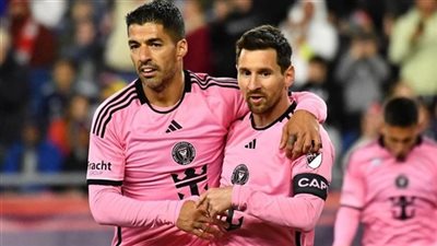 ميسي يقود تشكيل إنتر ميامي أمام الأهلي في افتتاح كأس العالم للأندية 