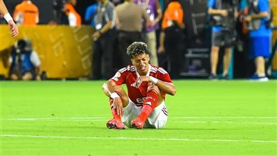  نقل إمام عاشور للمستشفى للاطمئنان على إصابته