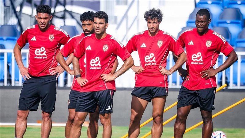 الأهلي، فيتو