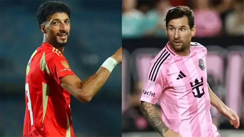 الأهلي vs إنتر ميامي،