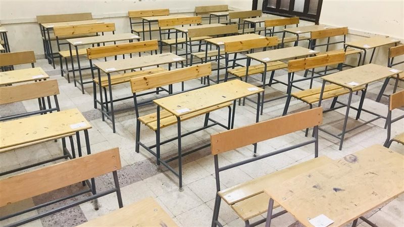 لجنة امتحانات، فيتو