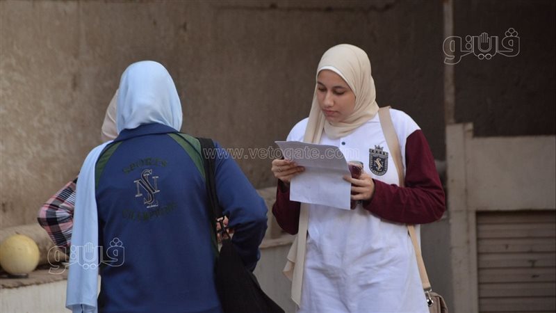 امتحانات الثانوية