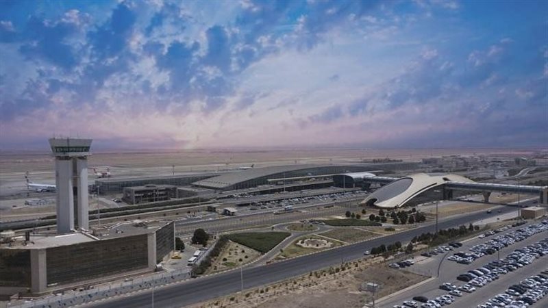  إغلاق الملاحة الجوية
