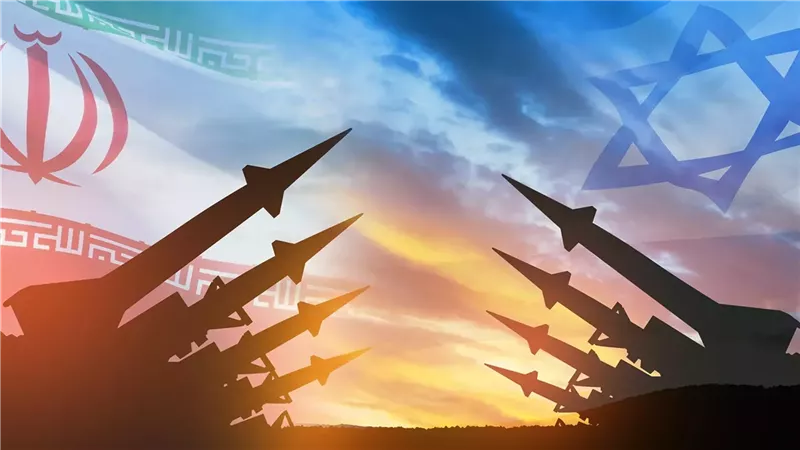 حرب ايران واسرائيل،فيتو