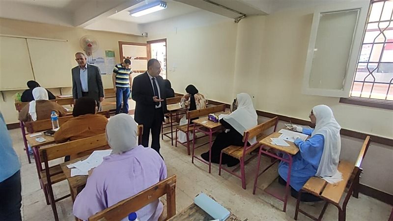 امتحانات الثانوية