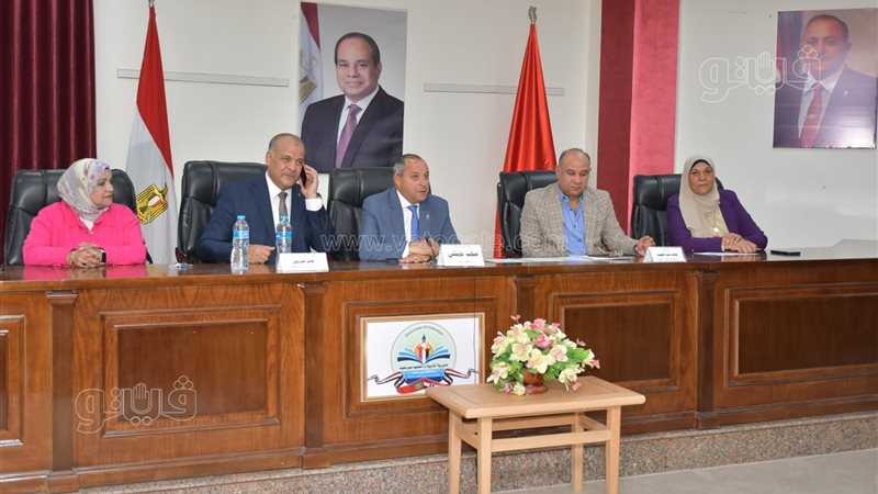 غرفة عمليات الثانوية