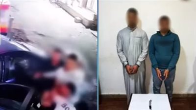 الداخلية تكشف ملابسات فيديو ذبح ماشية بطريقة غير قانونية بالسيدة زينب وتضبط المتهم